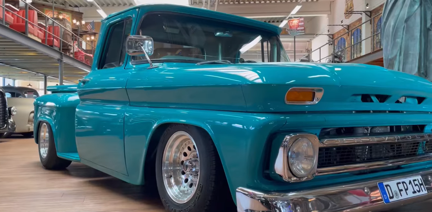 Classic Mobil Schettler