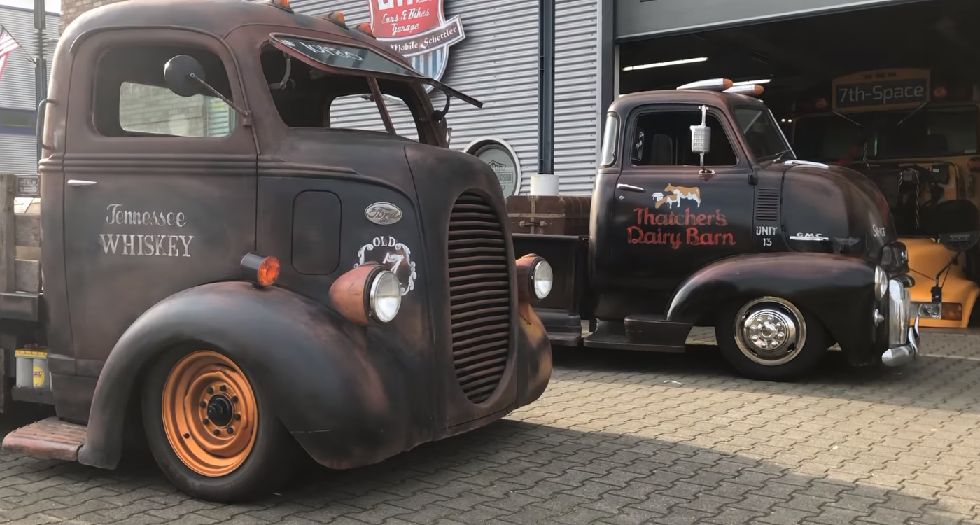 Classic Mobil Schettler
