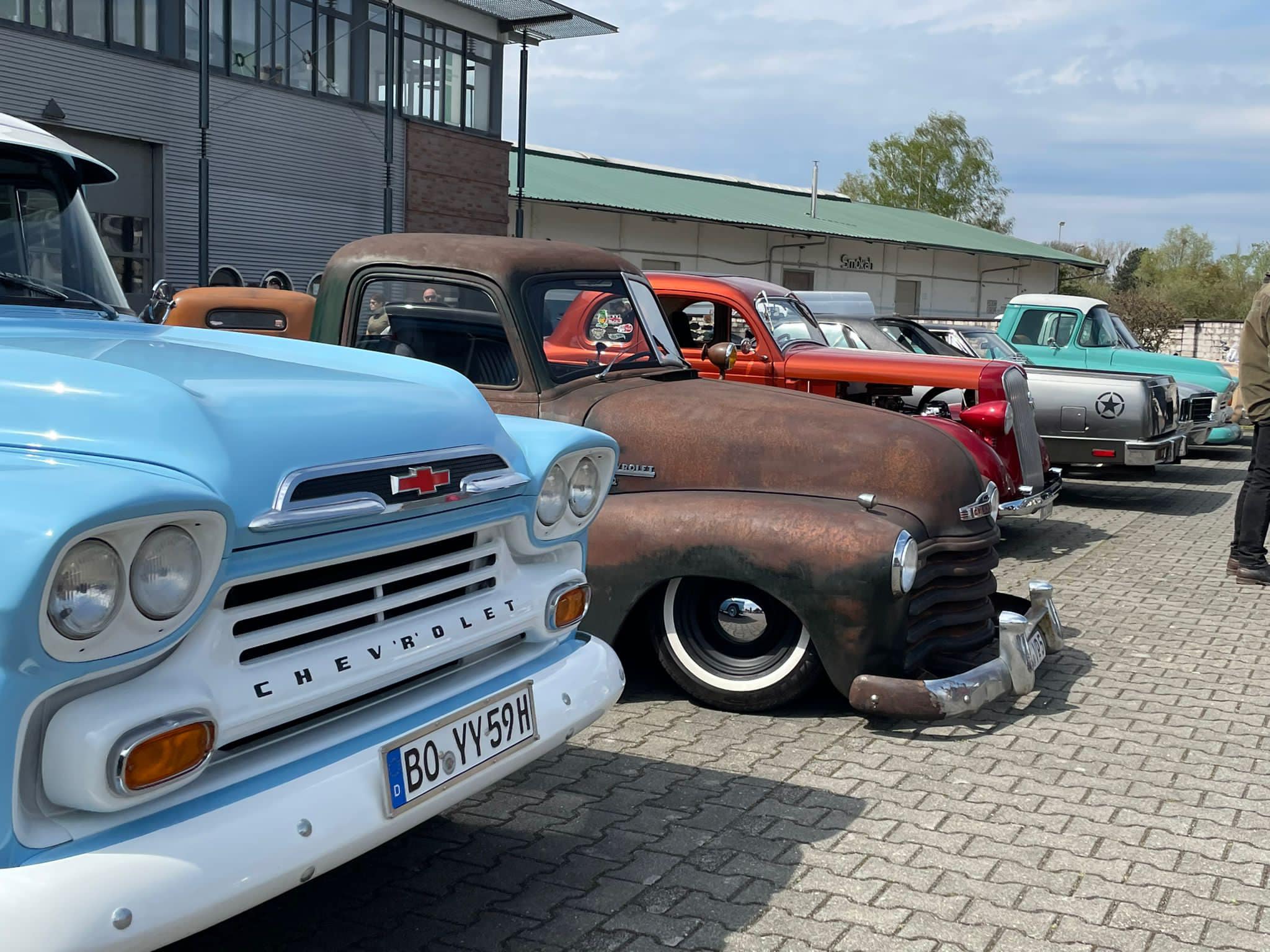 Classic Mobil Schettler