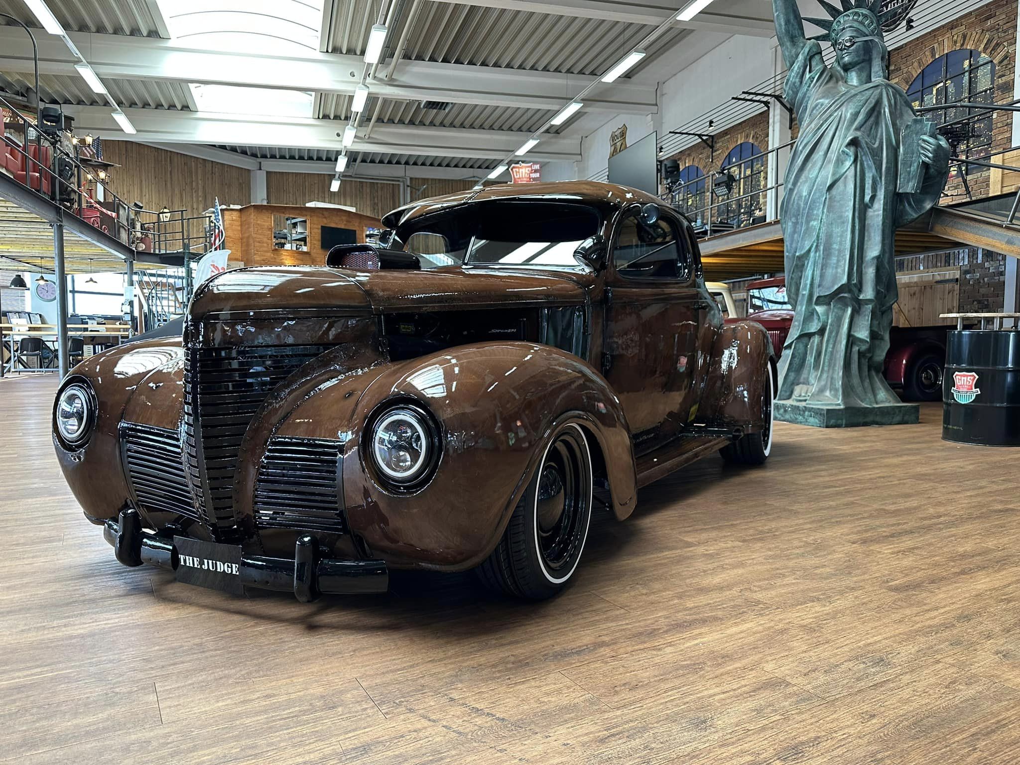 Classic Mobil Schettler
