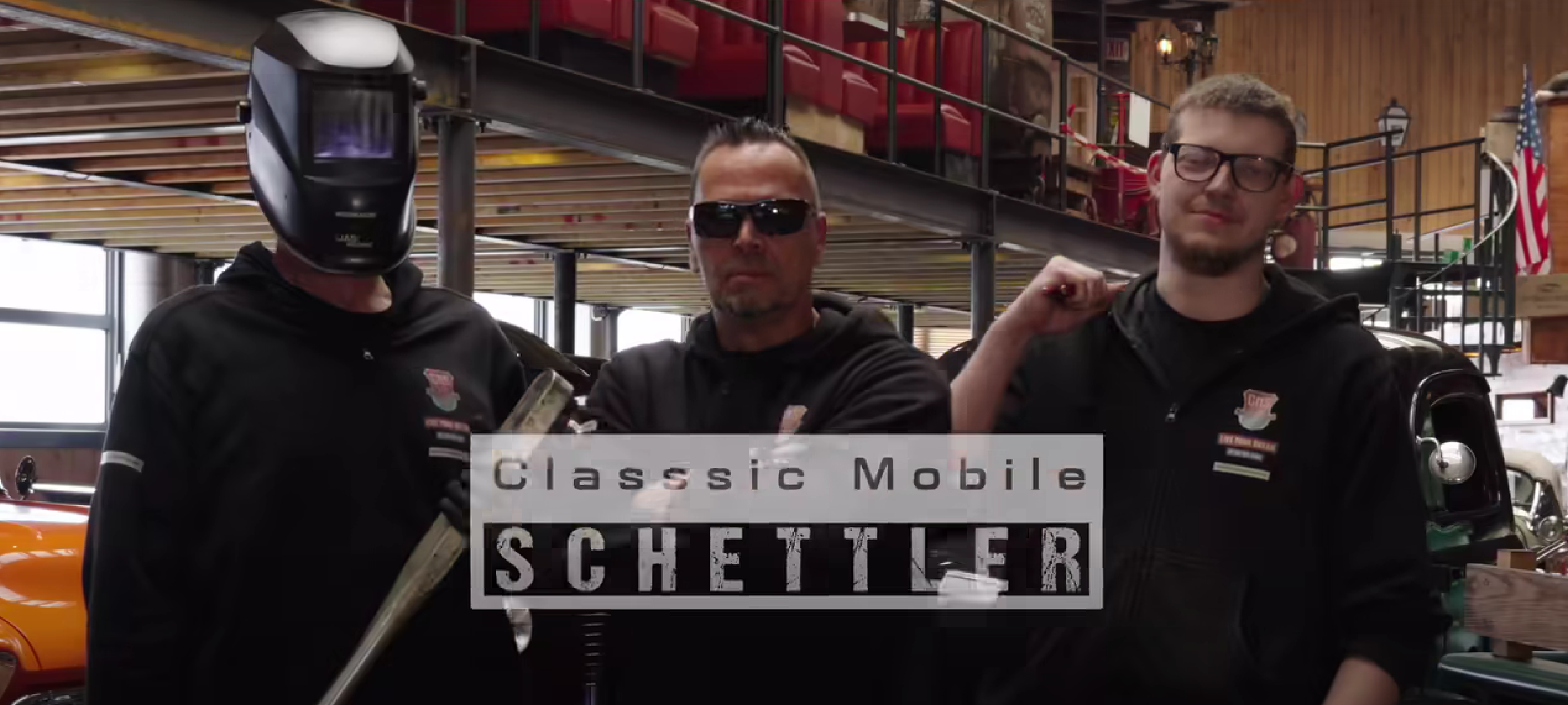 Unseren offiziellen Trailer zum Start der Staffel 1 😱 - Classic Mobile ...